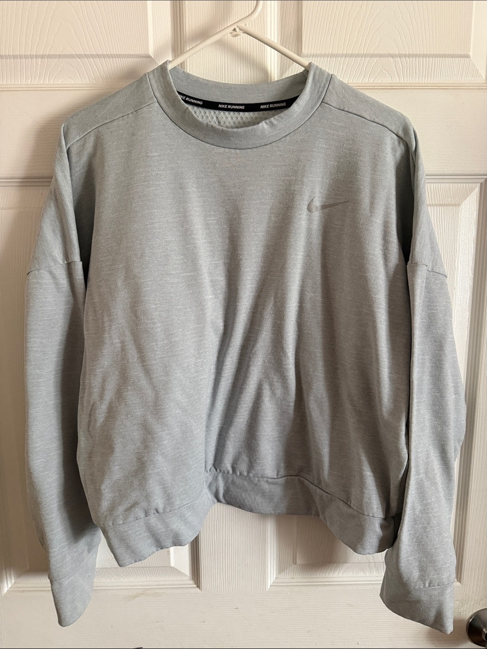 Nike Therma Sphere Element cropped sweatshirt